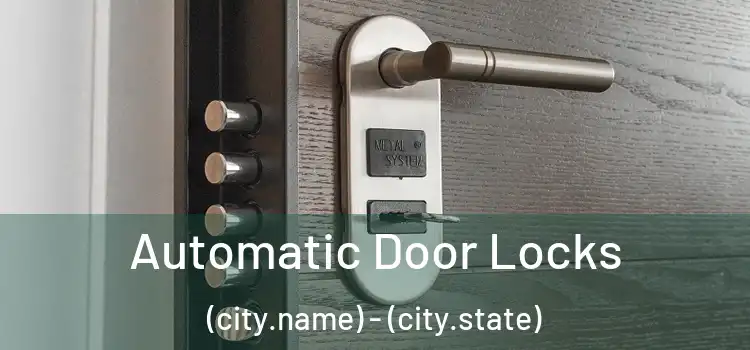  Automatic Door Locks (city.name) - (city.state)