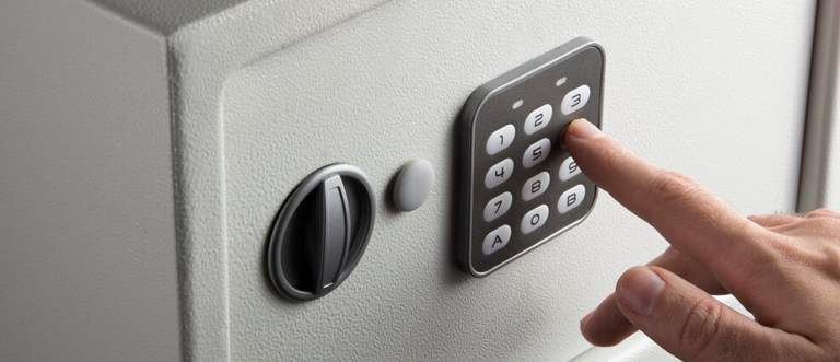 Bluetooth smart lock La Crescenta-Montrose