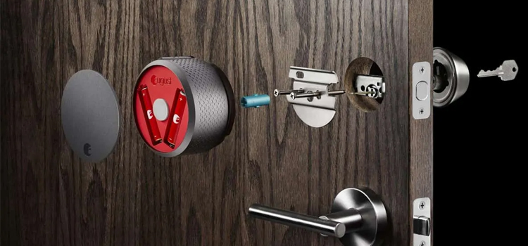 Electronic Door Knob Lock Repair La Crescenta-Montrose