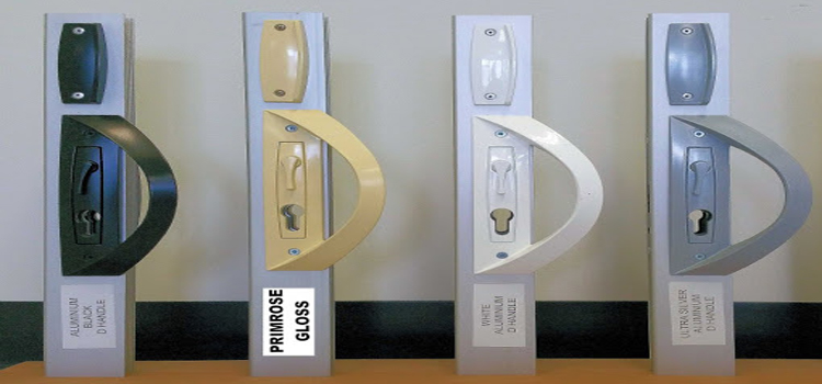 Sliding Door Handle Design La Crescenta-Montrose